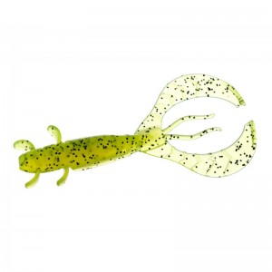 Рак FLAGMAN FL Craw 3,5" #112 Chartreuse