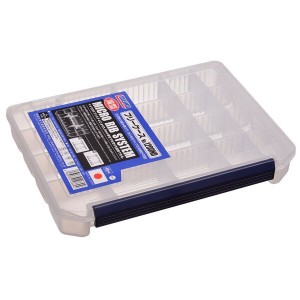 Коробка рыболовная Meiho FREE CASE 255x190x40