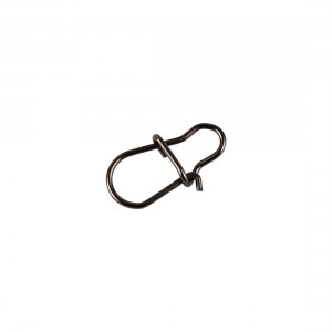 RUZZA Застежка Fat Nice Snap Black №000 10шт