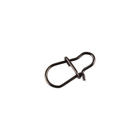 Застежка RUZZA Fat Nice Snap Black №000 10шт