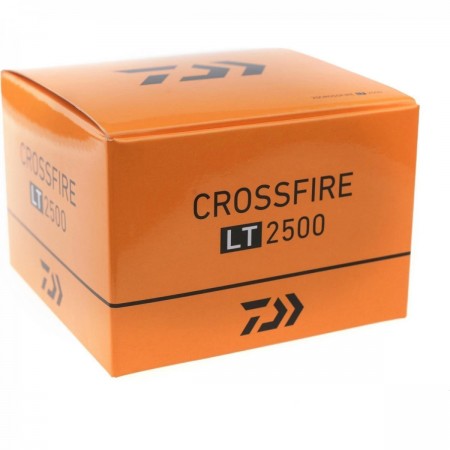 Катушка DAIWA 20 CROSSFIRE LT 2500