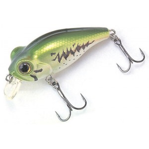 Воблер CULTIVA Bug Eye Bait BB-48F 48мм 6,5г цвет 13 Floating