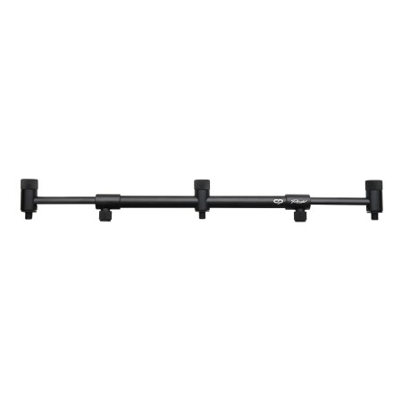 CARP PRO Буз-бар Rondel на 3 удилища алюминий black 12-16" 30-40см