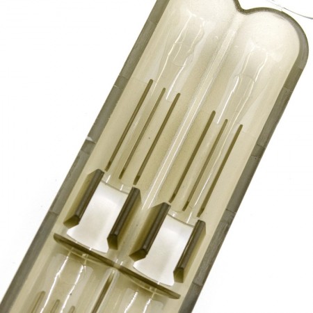 Кейс свингера KORDA Stowaway Case на 2 бата