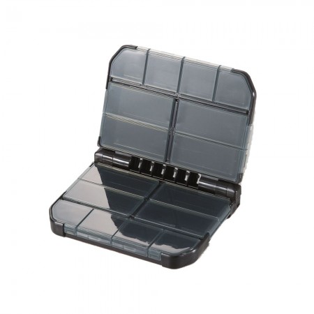 Коробка рыболов. Meiho Versus VS-388SD Black 122x97x28