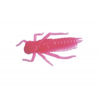 Виброхвост AZURA Nayada 1.2" 3 см pink (7 шт.)