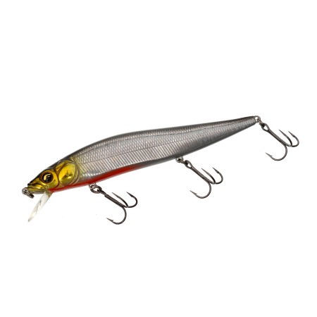 Воблер F-FISHING Bossy 130мм 22,5г 1,5-2,0м A095 Плавающий