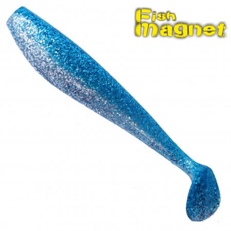 Силиконовые приманки Fish Magnet Barabashka 4" 208
