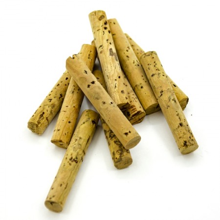 Трубочки пробковые KORDA Spare Cork 8мм