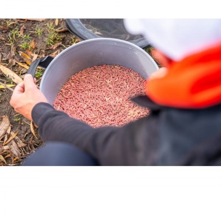 Ведро GURU Fusion Ventilator EVA 10L с крышкой сеткой