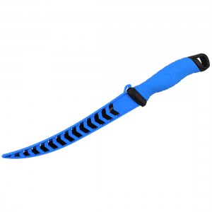 F-FISHING Нож филейный 23см