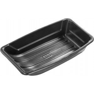Сани волокуши F-FISHING 120х60х25см