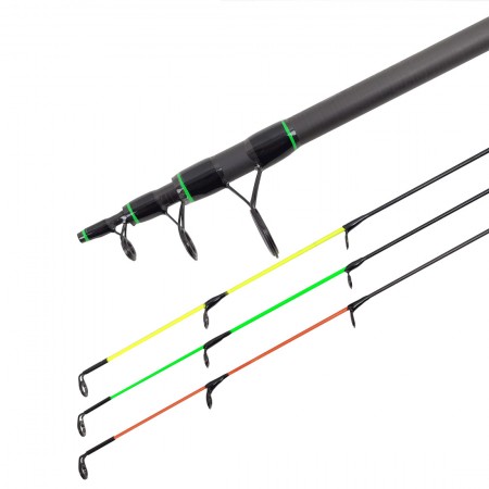 Удилище фидерное теле F-FISHING Vavilon 2,7м тест max 150г