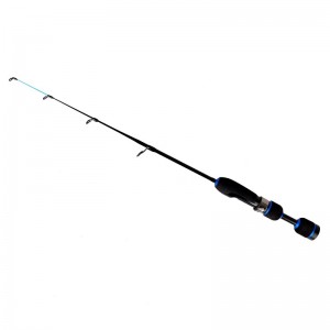 F-FISHING Удочка зимняя Ice Rod Flat Heavy H 55см
