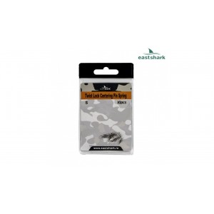 Пружинки EastShark для силиконовых приманок S