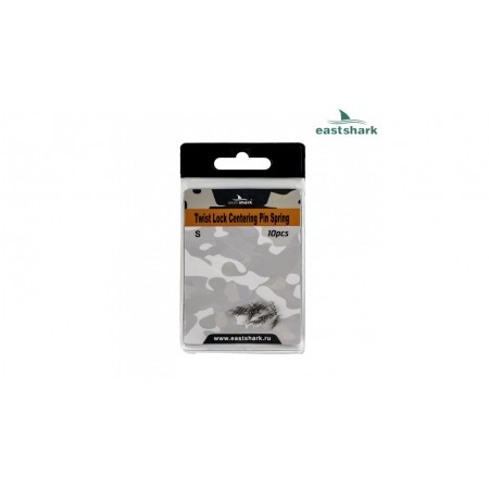 Пружинки EastShark для силиконовых приманок S