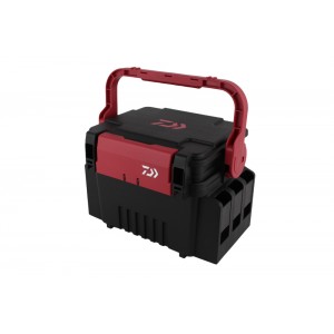 Ящик рыболовный Daiwa TACKLE BOX TB3000 BLACK/RED