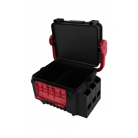 Ящик рыболовный Daiwa TACKLE BOX TB3000 BLACK/RED