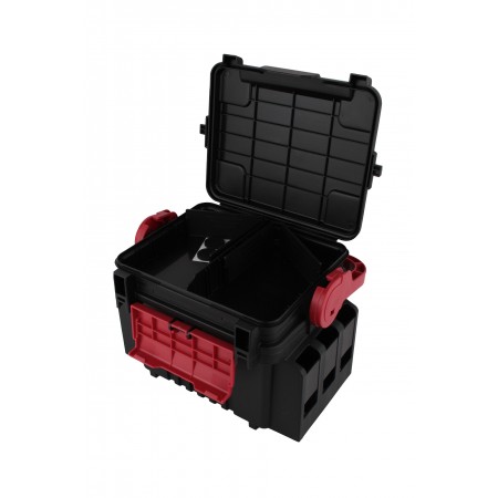 Ящик рыболовный Daiwa TACKLE BOX TB3000 BLACK/RED Ящик рыболовный Daiwa TACKLE BOX TB3000 BLACK/RED