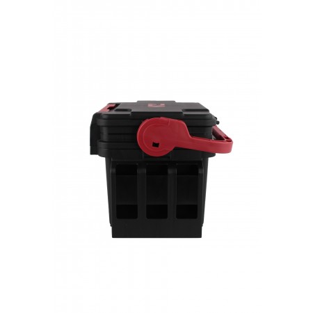 Ящик рыболовный Daiwa TACKLE BOX TB3000 BLACK/RED