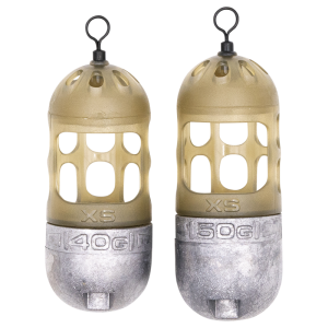 Кормушка GURU Caged Window Feeder XS 40г+50г