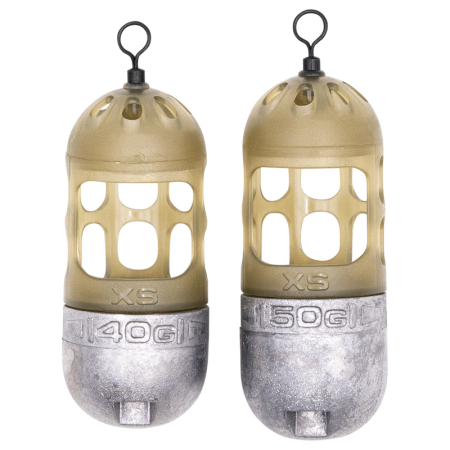 Кормушка GURU Caged Window Feeder XS 40г+50г