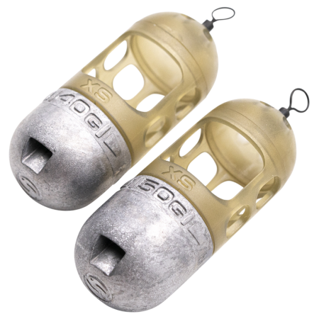 Кормушка GURU Caged Window Feeder XS 40г+50г