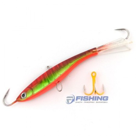 Балансир F-FISHING 6,2см 30,0г цвет 021