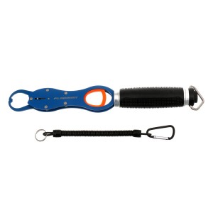 Захват рыболовный FLAGMAN Lip Grip Aluminum+EVA 30см