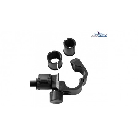 Таз для прикормки с креплением на платформу EastShark D25/D30/d36