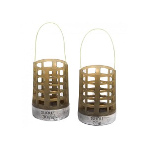 Кормушка GURU X-Change Distance Feeder Cage Large 20гр + 30гр