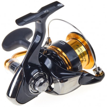Катушка DAIWA 23 LEGALIS LT4000-C