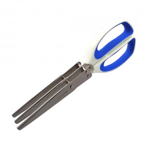 F-FISHING Ножницы для резки червей большие