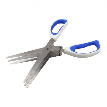 F-FISHING Ножницы для резки червей большие