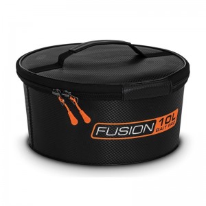 Ведро GURU Fusion Bucket EVA 10L с крышкой на молнии