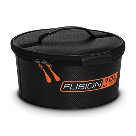 Ведро GURU Fusion Bucket EVA 10L с крышкой на молнии