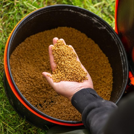 Ведро GURU Fusion Bucket EVA 10L с крышкой на молнии