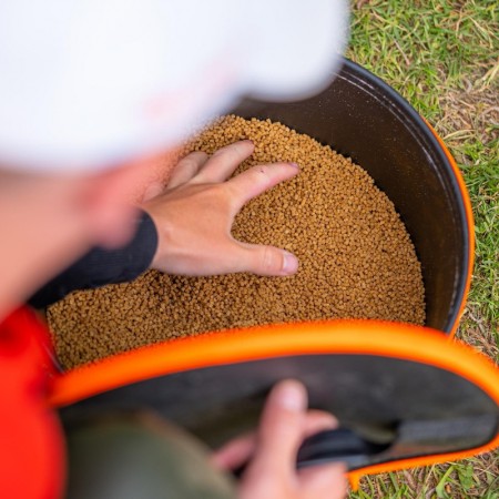 Ведро GURU Fusion Bucket EVA 10L с крышкой на молнии