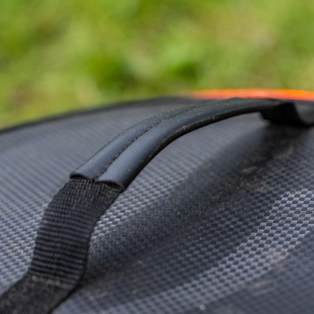 Ведро GURU Fusion Bucket EVA 10L с крышкой на молнии