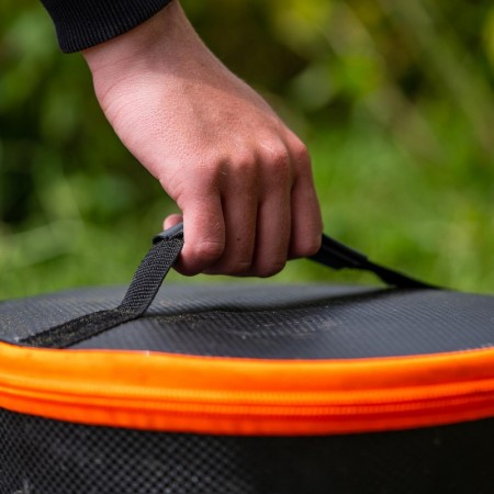 Ведро GURU Fusion Bucket EVA 10L с крышкой на молнии