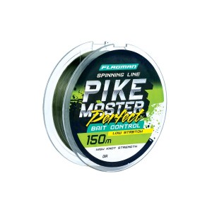 Леска FLAGMAN Pike Master 150m 0,25mm