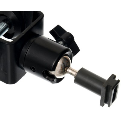 Адаптер для карповых коробок CARP PRO Base Clamp With Quick Release Connector