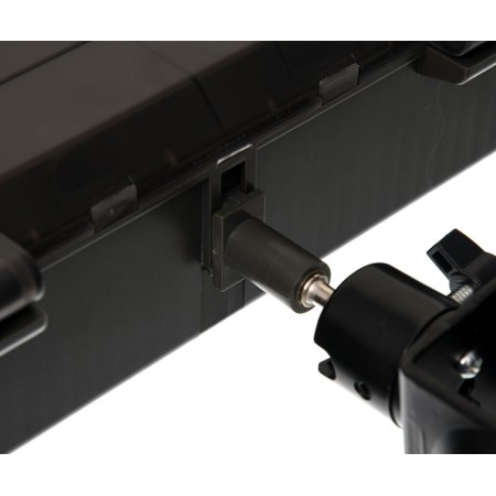 Адаптер для карповых коробок CARP PRO Base Clamp With Quick Release Connector