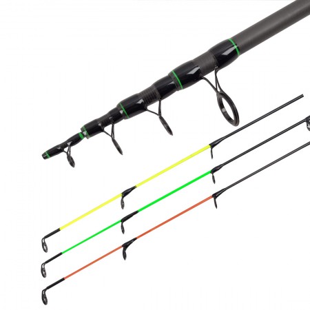 Удилище фидерное теле F-FISHING Vavilon 3,0м тест max 150г