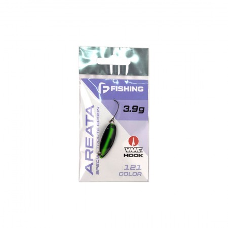 Блесна FLAGMAN Areata 3,9g цвет 121