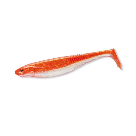 Виброхвост DAIWA PX Classic Shad 15cm Holo Orange