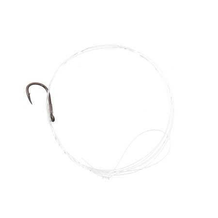 Готовый поводок FLAGMAN Classic Hooks To Nylon # 14  10шт. CLHN2_14B