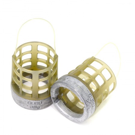 Кормушка GURU X-Change Distance Feeder Cage small 20гр + 30гр Кормушка GURU X-Change Distance Feeder Cage small 20гр + 30гр