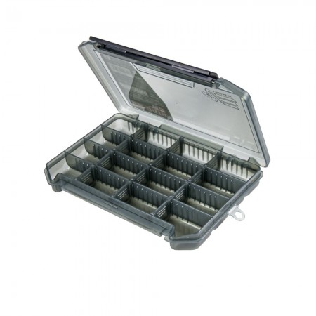 Коробка рыболовная Meiho Black 205x145x28