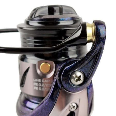 RUZZA Катушка спиннинговая Azimuth 1500SS